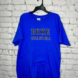 Duke Grandma Graphic T-Shirt